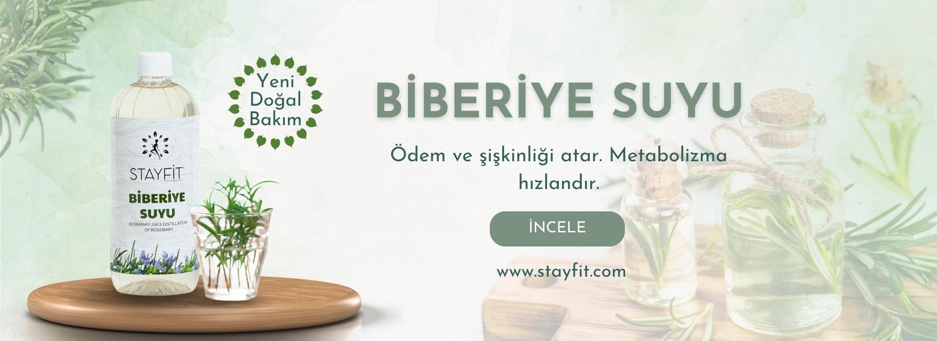 Biberiye Suyu